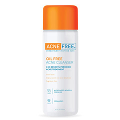 ANlt[ ICt[ ANlNU[iI[XL/j AcneFree Oil Free Acne Cleanser 237mli8fl ozj Emmerson G}[\