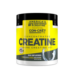 RN[g ZkNA` pE_[ At[o[ 45g CON-CRET Concentrate Creatine Unflavored 45g CON-CRETiRN[g/RNbgj