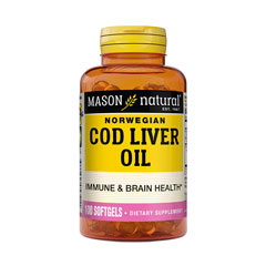 �R�b�h���o�[�I�C���i�^���̖��j 100�� Cod Liver Oil Mason Vitamins�i���C�\���r�^�~���Y�j