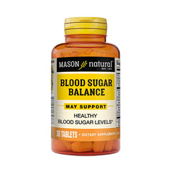 �u���b�h�V���K�[�o�����X�i���l�T�|�[�g�j 30�� Blood Sugar Balance Mason Vitamins�i���C�\���r�^�~���Y�j