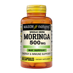 �������K�i���T�r�m�L�j 500mg 60�� Moringa Mason Vitamins�i���C�\���r�^�~���Y�j
