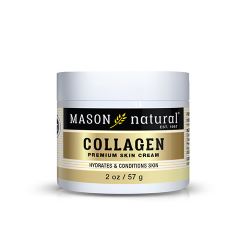 R[Q v~A XL N[ 57g  Collagen Premium Skin Cream Mason VitaminsiC\r^~Yj