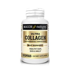 EgR[Q(z[Xe[Zkzj 100 Ultra Collagen with Horsetail Concentrate Mason VitaminsiC\r^~Yj
