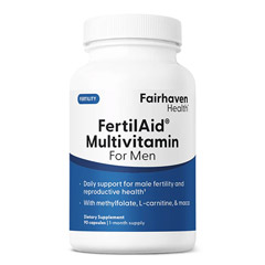 t@[eBGCh }`r^~ tH[ ijpj FertilAid Multivitamin For Me 90 Fairhaven Health tFAwuwX