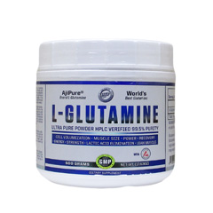 LO^~iAWsAj 500g L-Glutamine 500g Hi Tech Pharmaceuticals