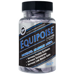 GNC|CYivz)  60@EQUIPOISE@Hi Tech PharmaceuticalsinCebNj