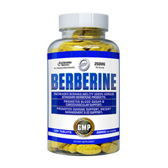 �x���x���� 250mg 120�� Berberine Hi-Tech Pharmaceuticals�i�n�C�e�b�N�t�@�[�}�V���[�e�B�J���j