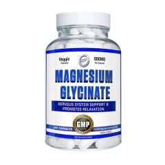 OV_}OlVE 120 Magnesium Glycinate Hi Tech Pharmaceuticals nCebNt@[}V[eBJ