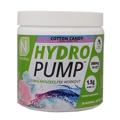 ̔InChpviv[NAEgj RbgLfB[ 138gi30񕪁j Hydro Pump Cotton Candy 30serving NutraKeyij[gL[j