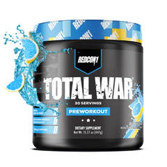 g[^EH[@iv[NAEgj u[l[h@Total War Preworkout Total War Blue Lemonade Redcon1ibhRj