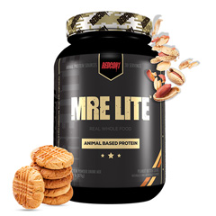 MRE LITEiAj}x[X / Az[t[h veCj@s[ibco^[NbL[@870g MRE LITE Peanut Butter Cookie REDCON1