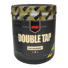 ダブルタップ ファットバーナー　パイナップル　228g DOUBLE TAP powder 40 servings pineapple REDCON1（レッドコン ワン）
