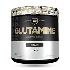 グルタミン 300g Basic Training L-Glutamine 5g 60 serving REDCON1 （レッドコン ワン）