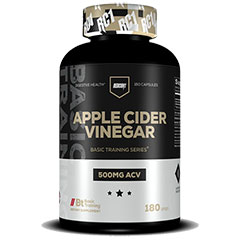 ̔IAbvTC_[rlK[ 500mg@180 Basic Training Apple Cider Vinegar 180ct REDCON1 ibhR j