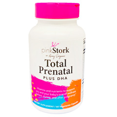 DPOADPADP̃g[^T|[giDHAvXj60 Total Prenatal 60 Supplement