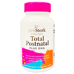 【賞味期限2023年6月】産後のママの栄養サポート 60粒（DHAプラス）60粒 Total Postnatal Supplement