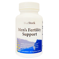 u[Xg[N jDT|[gTv 60 Blue Stork Menfs Fertility Supplement