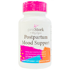 Ỹ[hT|[g 60 Postpartum Mood Support Supplement