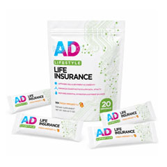 ���C�t�C���V�������X�iNMN�ACoQ10�APQQ�A�r�^�~���E�~�l�����z���j 20�� LIFE INSURANCE Fresh Pressed OJ Project AD�i�v���W�F�N�g�G�[�f�B�[�j