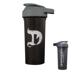 yqɁzDRAGON MATTE BLACK SHAKER 600ml