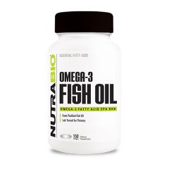 yN`R~WzIK3tBbVICiEPA / DHAj@150 Omega3 Fish Oil NUTRABIO ij[goCIj