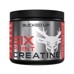 VbNX|Cg NA` 172.5g SIX POINT CREATINE Bucked UpiobNh Abvj