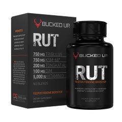 RUT eXgXeu[X^\ 90 RUT TESTOSTERONE BOOSTER Bucked UpiobNh Abvj