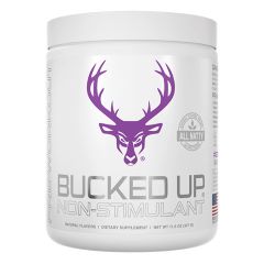 obNhAbv mXeB~g v[NAEg O[v 327g BUCKED UP NON-STIMULANT PREWORKOUT Bucked UpiobNh Abvj