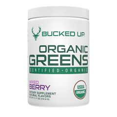 I[KjbN O[Y ~bNXx[ 316.8g Organic Greens Bucked UpiobNh Abvj