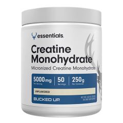 NA`mnCh[gi׉/}CNiCYhj 250g At[o[ Creatine Monohydrate Bucked UpiobNh Abvj