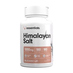 q}\gig[X~lj 1000mg 180 Himalayan Salt Bucked UpiobNh Abvj