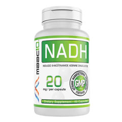 NADH�i�Ҍ��^�x�[�^�j�R�`���A�~�h �A�f�j�� �W�k�N���I�`�h�j 20mg 60�� MAAC10�i�}�b�N�e���j