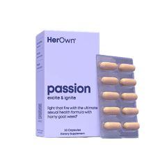 �y�ܖ�����2027�N3���z�p�b�V���� �G�L�T�C�g���C�O�i�C�g 30�� Her Own Passion Her Own�i�n�[�I�E���j