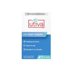 UTI ffeXgXgbv 3񕪁@UTI Diagnostic Test Strips & Rapid UTI Detection UtivaiEeBoj