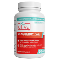 Nx[ 36mg PACs 30@Cranberry PACs UtivaiEeBoj