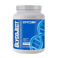 �O���C�R�W�F�N�g �X�[�p�[�J�[�{�p�E�_�[ ���A���t���[�o�[ 1000g GlycoJect Super Carb EVOGEN�i�G�{�W�F��/�G���H�W�F���j