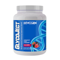 �O���C�R�W�F�N�g �X�[�p�[�J�[�{�p�E�_�[ �����C���h�x���[ 1000g GlycoJect Super Carb EVOGEN�i�G�{�W�F��/�G���H�W�F���j