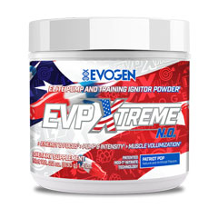 EVP �G�L�X�g���[�� N.O.  (�n�C�X�e�B�� �v�����[�N�A�E�g�j ���p�g���I�b�g�|�b�v 630g EVP Xtreme N.O. High-Stim Pre-Workout EVOGEN�i�G�{�W�F��/�G���H�W�F���j