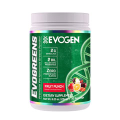 �G�{�O���[���Y ���t���[�c�p���` 234g Evogreens EVOGEN�i�G�{�W�F��/�G���H�W�F���j