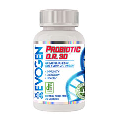 �v���o�C�I�e�B�b�N D.R 300�� 30�� Probiotic D.R. 30 EVOGEN�i�G�{�W�F��/�G���H�W�F���j