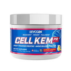 �Z�� K.E.M PR (�|�X�g���[�N�A�E�g/�N���A�`���AEAA�A�A�V�����K���_�z���j �����Y�x���[�����l�[�h 468g Cell K.E.M. PR EVOGEN�i�G�{�W�F��/�G���H�W�F���j