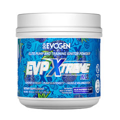 EVP �G�L�X�g���[�� N.O.  (�n�C�X�e�B�� �v�����[�N�A�E�g�j ���u���\���Y�x���[�u���X�g 524g EVP Xtreme N.O. High-Stim Pre-Workout EVOGEN�i�G�{�W�F��/�G���H�W�F���j