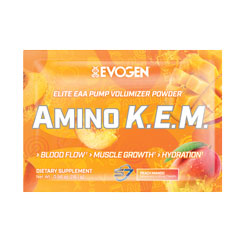 ���y�������Łz�A�~�m K.E.M (�G���[�gEAA�p���v�j ���s�[�`�}���S�[ 16.1g Amino K.E.M. EAA EVOGEN�i�G�{�W�F��/�G���H�W�F���j