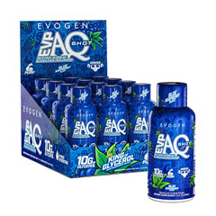 EVP AQ �V���b�g ���L�b�h�O���Z���[�� ���u���\���Y�x���[�u���X�g 59ml×12�{�� EVP AQ - Liquid Pump Shots EVOGEN�i�G�{�W�F��/�G���H�W�F���j