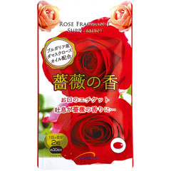 【定期購入あり】薔薇の香※送料無料※代引き不可