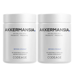 �y2�Z�b�g�z�A�b�J�[�}���V�A/������ �i�ې��F�P���j 90�� Akkermansia�@CodeAge�i�R�[�h�G�C�W�j