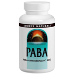 PABA 100mg（パラアミノ安息香酸）