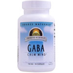 ［ お得サイズ ］ ギャバ GABA カームマインド（ガンマアミノ酪酸） 750mg