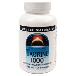 ^E 1000 60 Taurine 1000 Source Naturalsi\[Xi`Yj