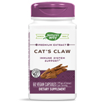 �y�ܖ�����2026�N5���z�L���b�c�N���[�G�L�X 175mg 60�� CATS CLAW STD 60�� Nature's Way �l�C�`���[�Y�E�F�C